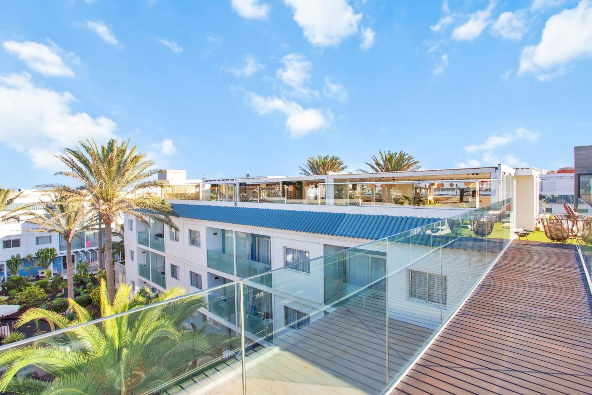 Paradise Sun Corralejo Eksteriør billede