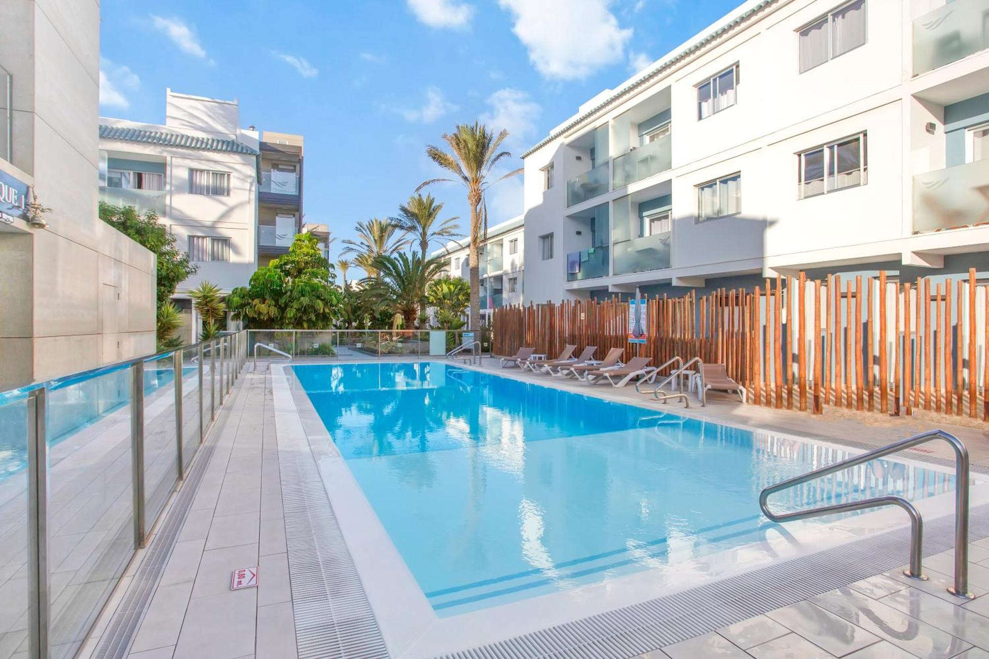 Paradise Sun Corralejo Eksteriør billede