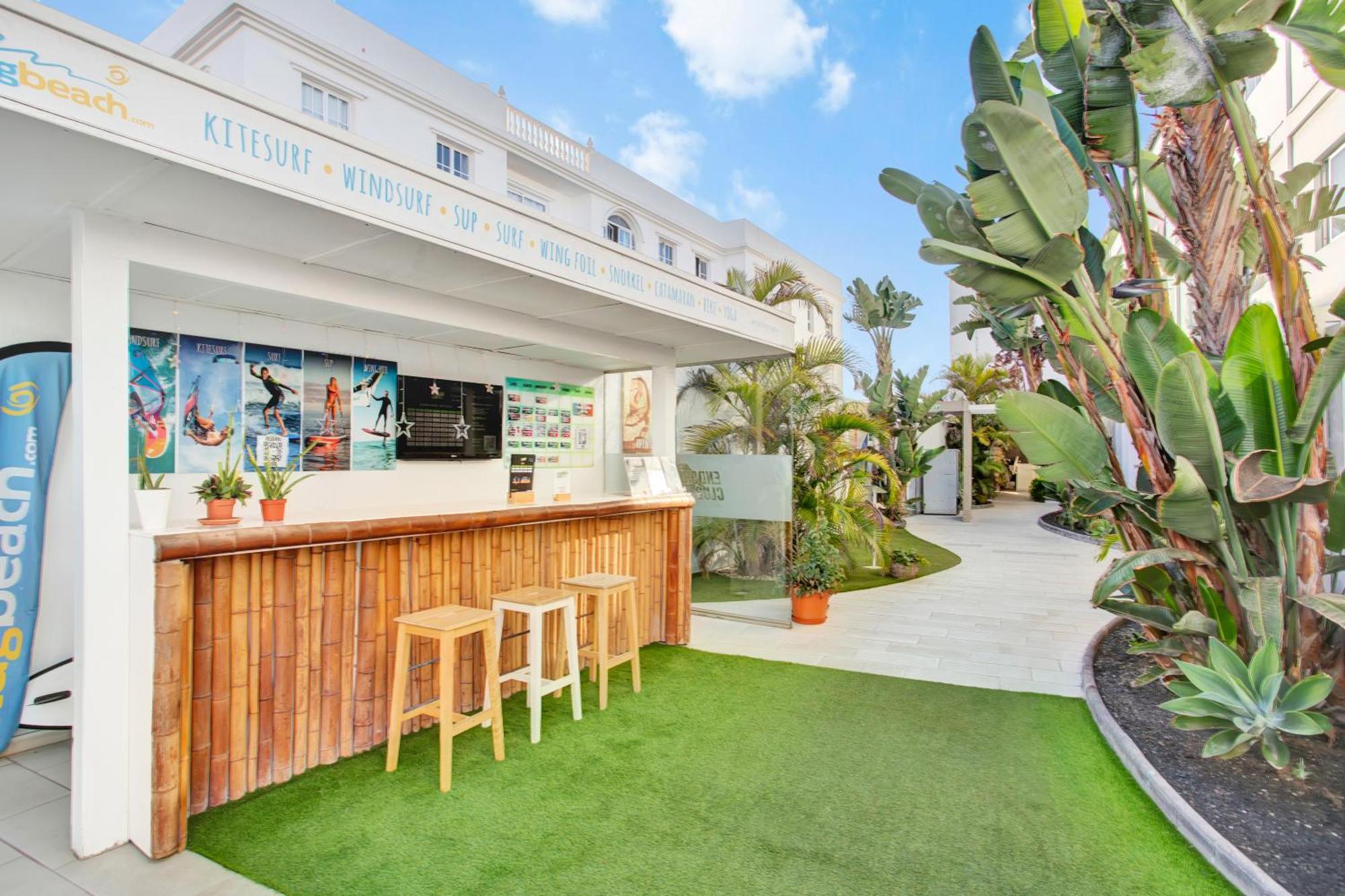 Paradise Sun Corralejo Eksteriør billede