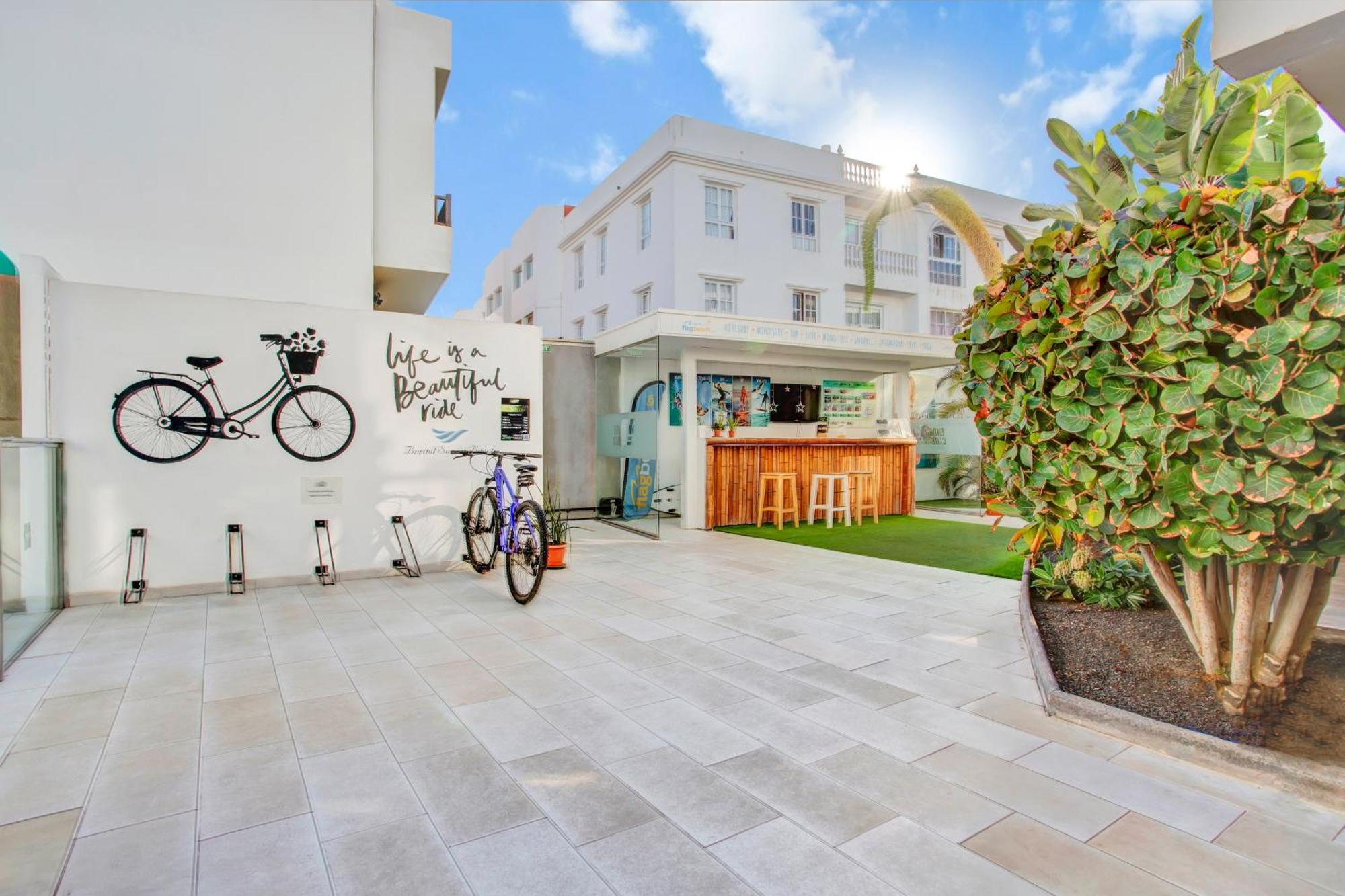 Paradise Sun Corralejo Eksteriør billede