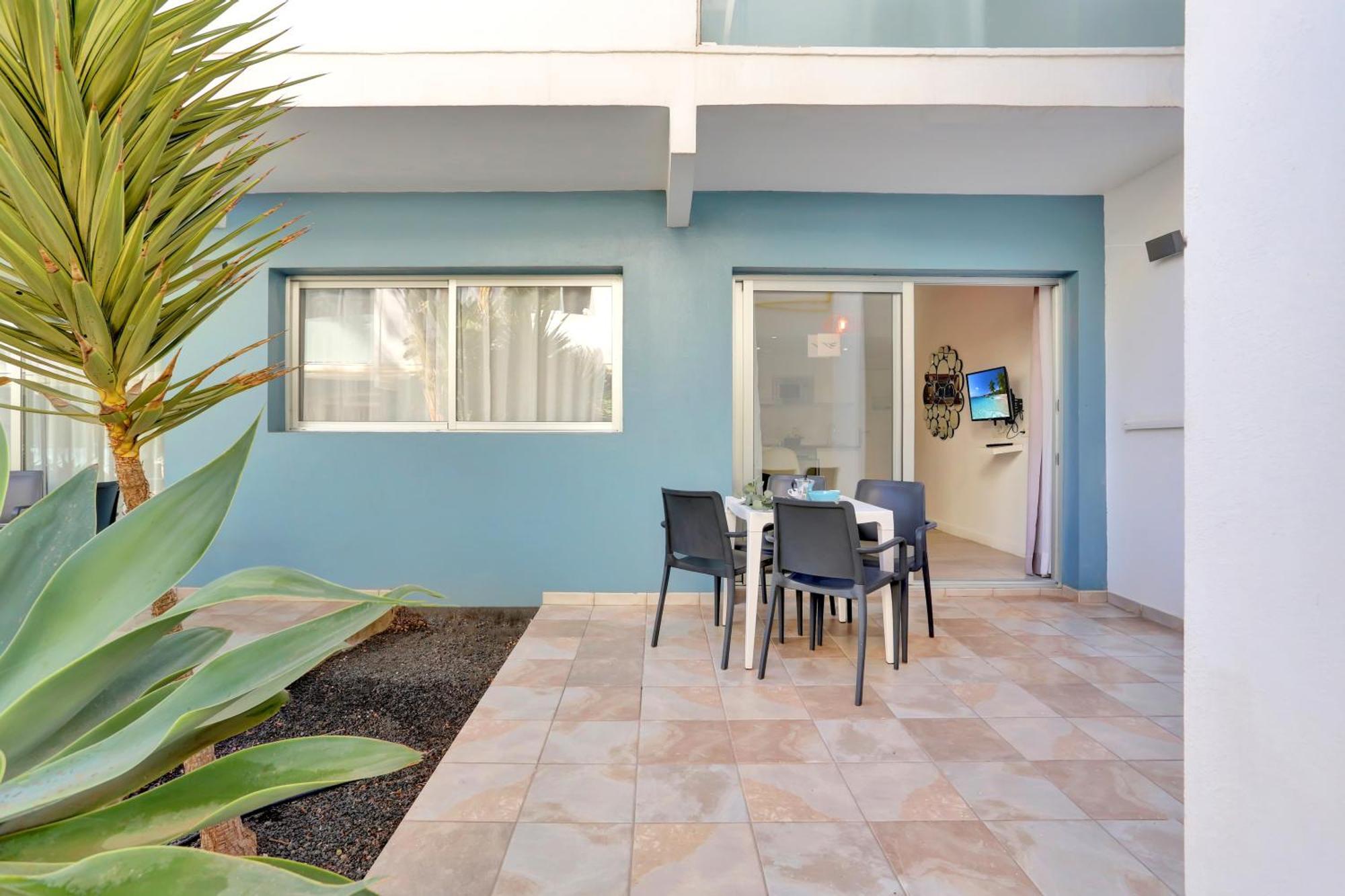 Paradise Sun Corralejo Eksteriør billede