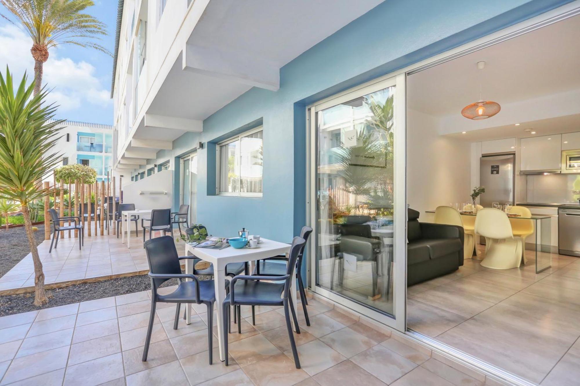 Paradise Sun Corralejo Eksteriør billede