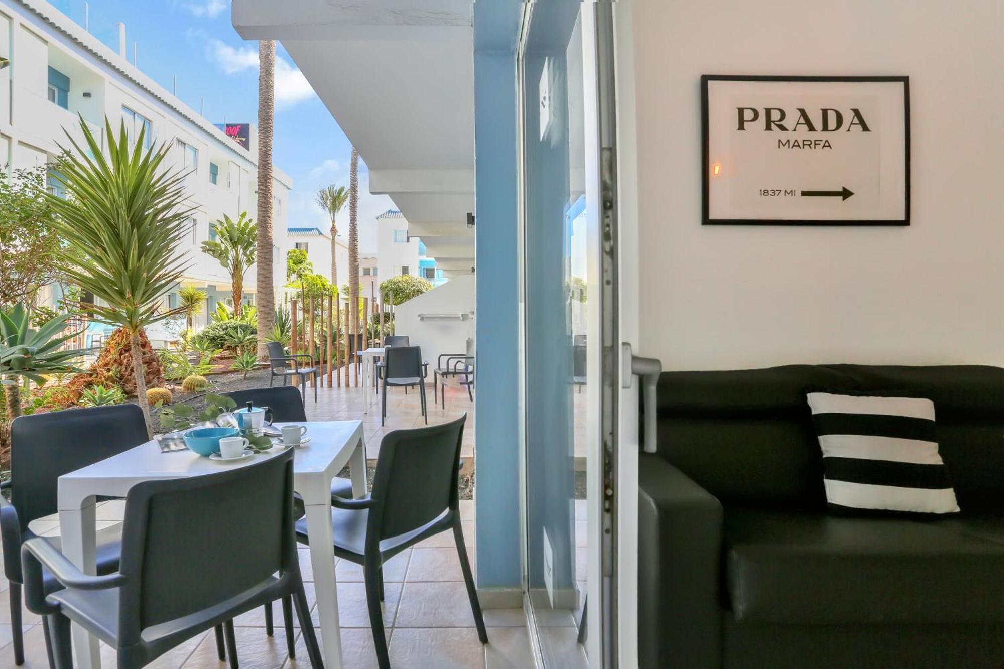 Paradise Sun Corralejo Eksteriør billede