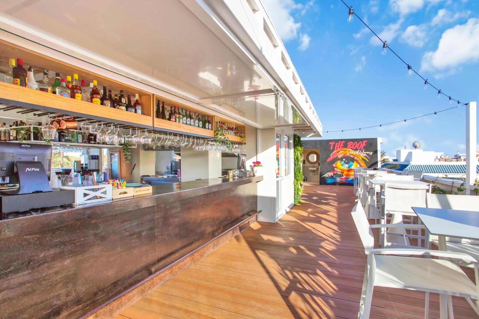Paradise Sun Corralejo Eksteriør billede
